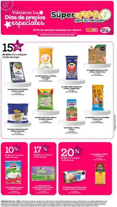  Vista previa del prospecto Catálogo Surtimax del almacen Surtimax válida del 04/10/2025 al 10/10/2025