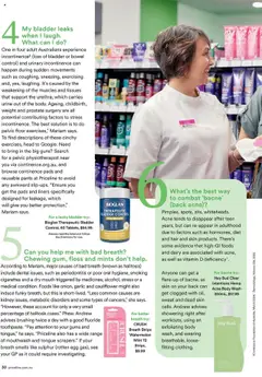 Preview of catalogue Autumn Magazine from shop Priceline Pharmacy valid 20/02/2025 | Page: 30