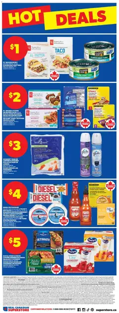 Preview of leaflet Black Friday from shop Real Canadian Superstore is valid from Nov 20, 2025 | Page: 9