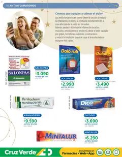Folleto de la tienda Cruz Verde válido desde el 05.12.2025 | Página: 8