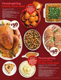Ad Preview of HyVee Weekly Ad from 11/17/2025 | Page: 6