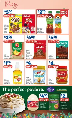 Preview of catalogue Catalogue from shop Foodland valid 10/12/2025 | Page: 18