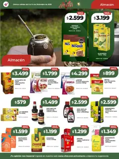 Vista previa del folleto de la tienda Vital válido desde el 08/12/2025 | Página: 13