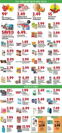 Ad Preview of Festival Foods Weekly Ad from 11/05/2025 | Page: 7