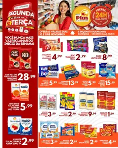 Pré-Visualização do folheto "Ofertas da semana" da loja Rede Plus Supermercados válido a partir de 10/11/2025 | Página: 2