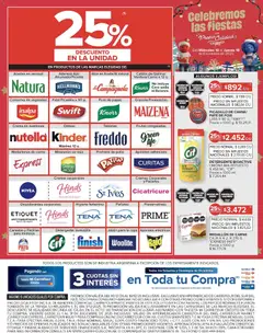 Vista previa del folleto de la tienda Carrefour válido desde el 10/12/2025 | Página: 9