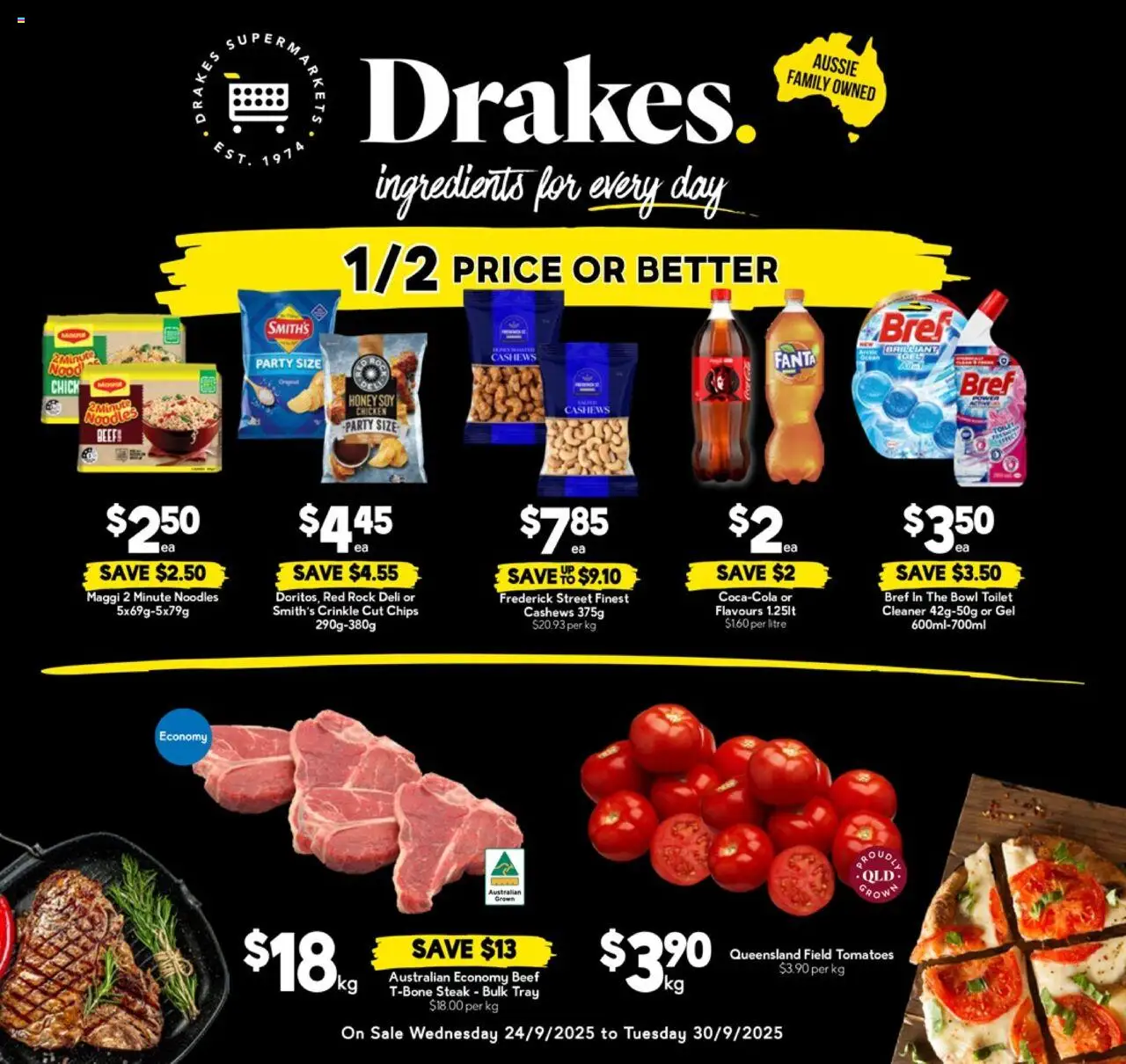 Drakes catalogue valid from 24/09/2025 - page 1