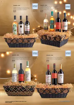 Vista previa las ofertas de la tienda Bodegas Alianza - Catálogo Cava Morada desde el 01/10/2025 | Página: 61