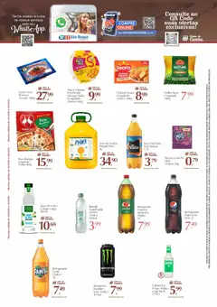 Pré-Visualização do folheto "Ofertas da semana" da loja São Roque Supermercados válido a partir de 12/12/2025 | Página: 5