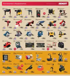 Pré-Visualização do folheto "Black Friday" da loja Benoit válido a partir de 01/11/2025 | Página: 11