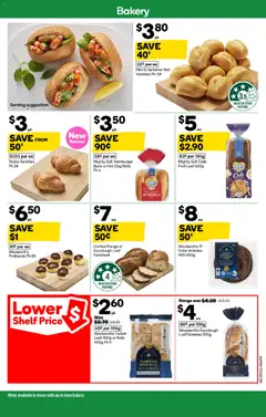 Preview of catalogue Weekly Specials Catalogue NSW from shop Woolworths valid 29/10/2025 | Page: 19