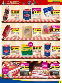 Vista previa del folleto de la tienda Carrefour Maxi válido desde el 08/12/2025 | Página: 16