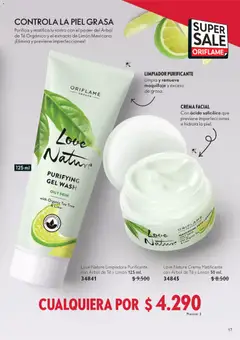 Folleto de la tienda Oriflame válido desde el 25.10.2025 | Página: 17