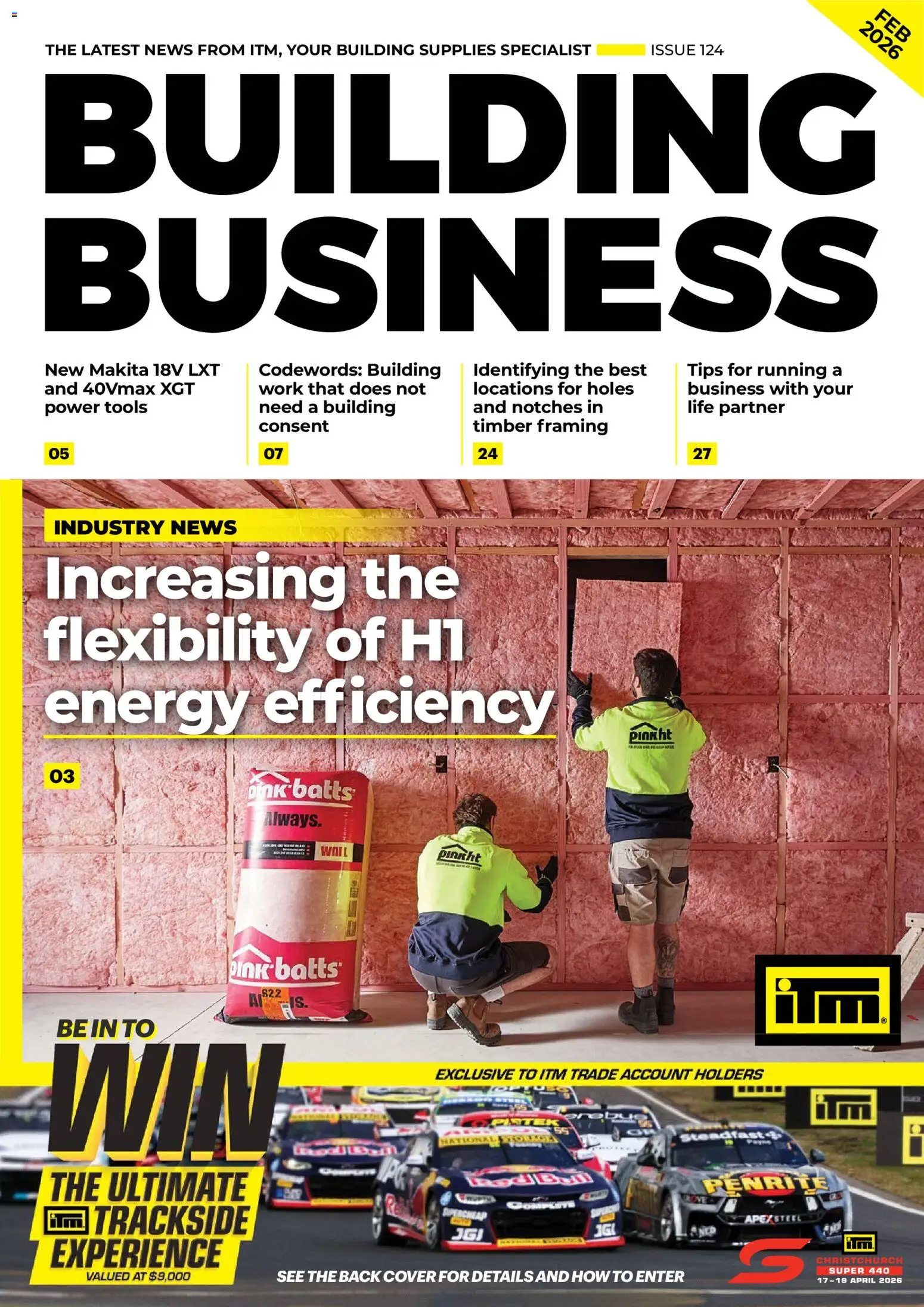 Preview of catalogue Catalogue from shop ITM valid 2 Feb 2026