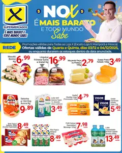 Pré-Visualização do folheto "Ofertas da semana" da loja X Supermercados válido a partir de 03/12/2025 | Página: 5
