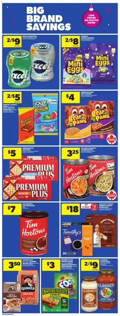 Preview of leaflet Black Friday from shop Atlantic Superstore is valid from Nov 27, 2025 | Page: 16