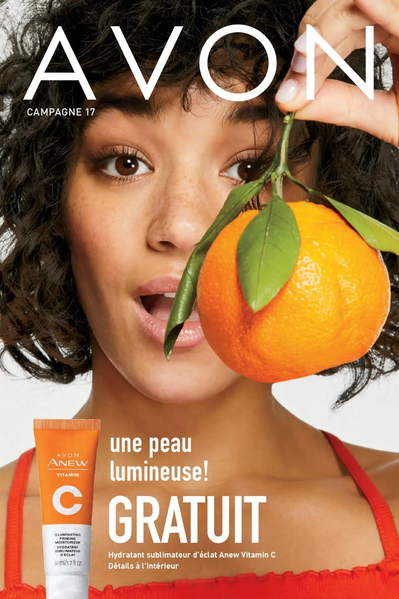 Avon flyer valid from Aug 14, 2025 - page number 1