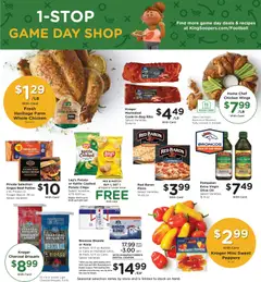 Ad Preview of King Soopers Black Friday from 11/05/2025 | Page: 8