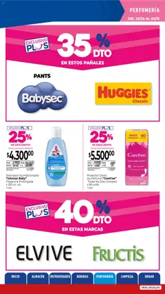 Vista previa del folleto de la tienda La Anonima válido desde el 23/10/2025 | Página: 29