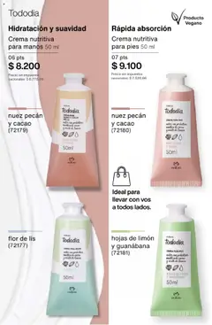 Vista previa del folleto de la tienda Natura válido desde el 01/10/2025 | Página: 198