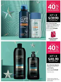 Vista previa de Ciclo 18 de la tienda Avon válido desde 15/11/2025 | Página : 37