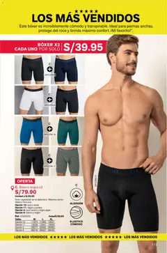 Vista previa de Campaña 18 de la tienda Leonisa válido desde 05/12/2025 | Página: 115