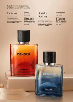  Vista previa del prospecto COL 2025 C12 del almacen Yanbal válida del 08/11/2025 al 05/12/2025 | Página: 143