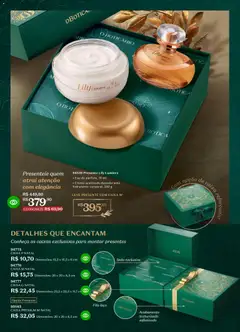 Pré-Visualização do folheto "Ciclo 17/2025" da loja O Boticário válido a partir de 01/12/2025 | Página: 14