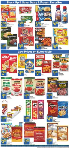 Ad Preview of Homeland Weekly Ad from 10/29/2025 | Page: 3