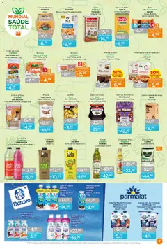 Pré-Visualização do folheto "Encarte" da loja Mundial válido a partir de 18/11/2025 | Página: 7