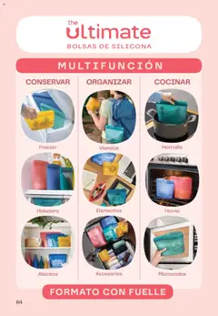 Vista previa del folleto de la tienda Tupperware válido desde el 13/10/2025 | Página: 65