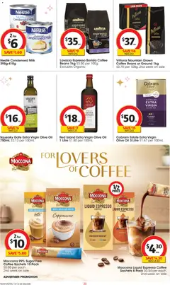 Preview of catalogue Catalogue from shop Coles valid 10/12/2025 | Page: 35