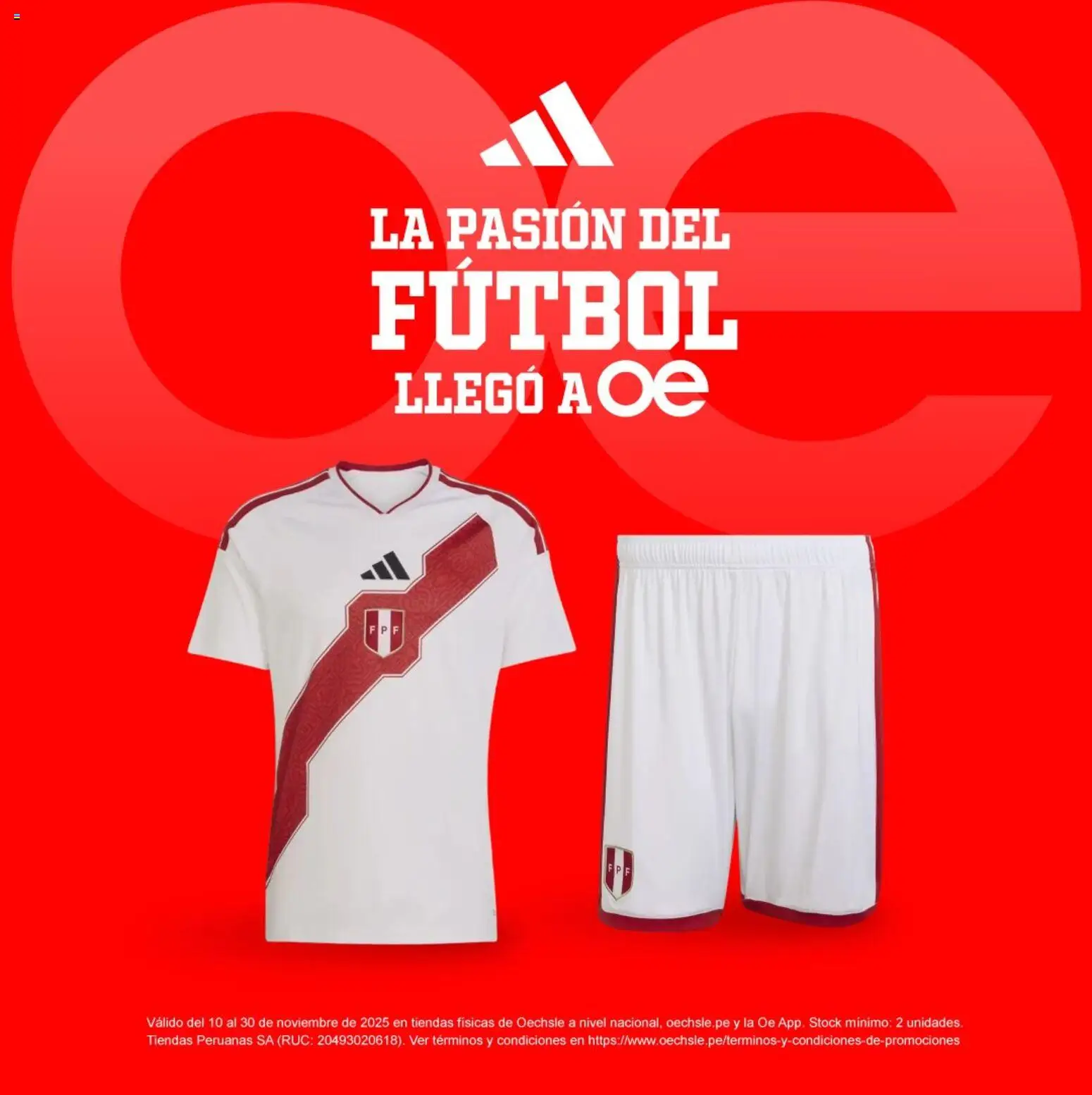 Vista previa de Catálogo de la tienda Oechsle válido desde 10/11/2025