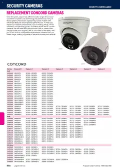 Preview of catalogue Engineering & Scientific Catalogue 2025/2026 from shop Jaycar valid 09/07/2025 | Page: 466