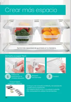 Vista previa del folleto de la tienda Tupperware válido desde el 30/10/2025 | Página: 99