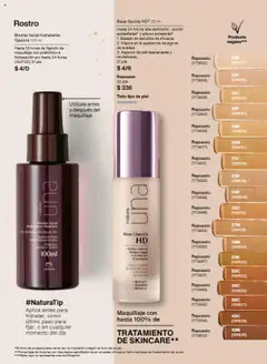 Vista previa las ofertas de la tienda Natura - Campaña 17 2025 desde el 22/11/2025 | Página: 84