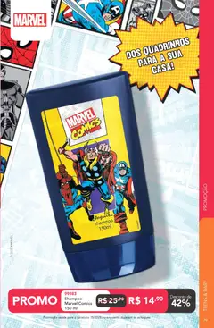 Pré-Visualização do folheto "Catálogo" da loja Jequiti válido a partir de 24/10/2025 | Página: 79