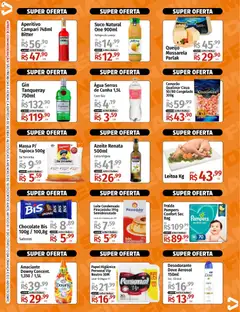 Pré-Visualização do folheto "Ofertas da semana" da loja Supermercado Dalben válido a partir de 12/12/2025 | Página: 2