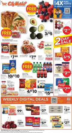 Ad Preview of City Market Weekly Ad from 07/16/2025