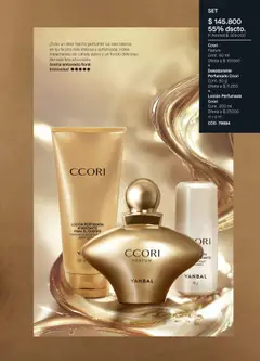  Vista previa del prospecto Catálogo Yanbal del almacen Yanbal válida del 11/10/2025 al 07/11/2025 | Página : 37