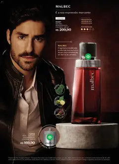 Pré-Visualização do folheto "Ciclo 17/2025" da loja O Boticário válido a partir de 01/12/2025 | Página: 75