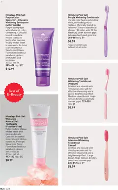 Ad Preview of Avon Brochure from 11/05/2025 | Page: 152