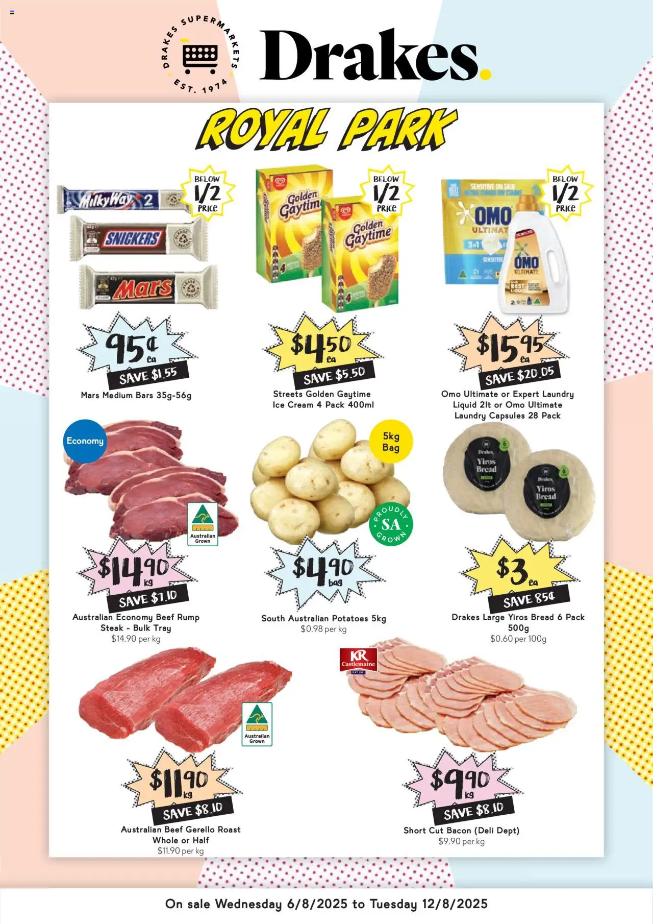 Drakes catalogue valid from 06/08/2025 - page 1
