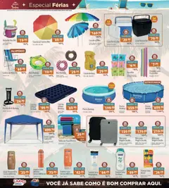 Pré-Visualização do folheto "Ofertas da semana" da loja Supermercados Condor válido a partir de 08/12/2025 | Página: 21