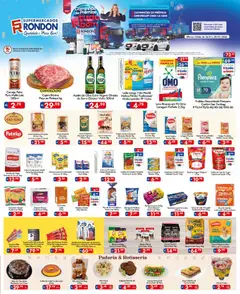 Pré-Visualização do folheto "Ofertas do semana" da loja Supermercados Rondon válido a partir de 16/01/2026