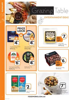 Preview of catalogue Catalogue from shop Foodworks valid 19/11/2025 | Page: 24