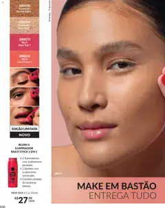 Pré-Visualização do folheto "Black Friday" da loja Avon válido a partir de 29/10/2025 | Página: 100