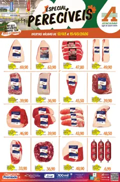 Pré-Visualização do folheto "Atacadão ofertas - SP" da loja Atacadão válido a partir de 12/03/2026