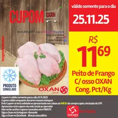 Pré-Visualização do folheto "Ofertas da semana" da loja Oxan Atacadista válido a partir de 25/11/2025 | Página: 11