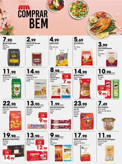 Pré-Visualização do folheto "Ofertas - RS" da loja Zaffari válido a partir de 03/11/2025